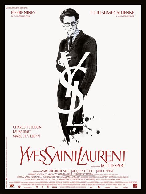 yves saint laurent complet vf|yves saint laurent movies.